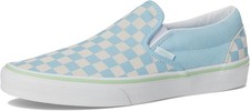 VANS FU CLASSIC SLIP-ON UNISEX SNEAKERS - BLUE