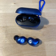 Raycon E25 The Everyday Earbuds Wireless, Blue