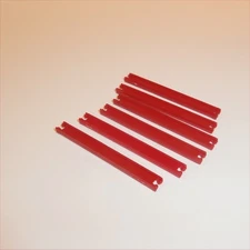 Matchbox Lesney 58 c DAF Girder Truck Set of 6 Girders