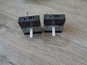 2  X  10471900 Energieregler EGO 50.87021.155 Miele Herd H 2267 E, Einkreis