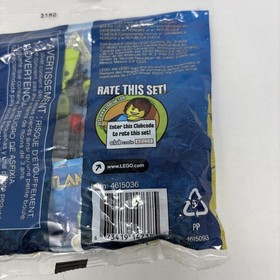 LEGO 30042 Atlantis Mini Sub Poly Bag 36 Pcs