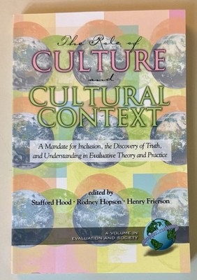 The Role of Culture and Cultural Context