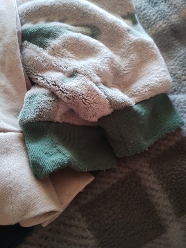 Boys Clothes Lot Long Sleeve + Fleece Pyjamas Set 5-6 Years George - Picture 3 of 3
