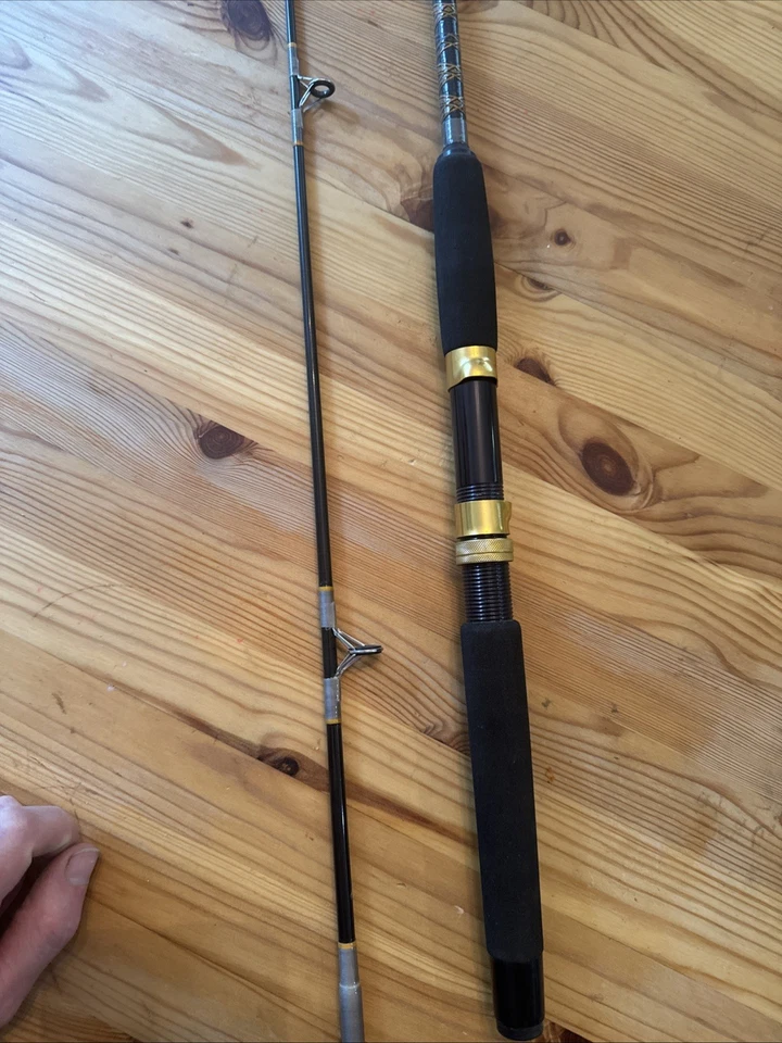 Dam Quick Stick Grafito Mosca Rod Nuevo Estado. Nunca usado. 6'6 Foto 3 de 4