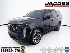 2025 Cadillac Escalade 4WD Sport