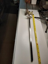 RADIUS GLASS CUTTER. Vintage .carbide tipped . English reading upto 15 in rad .