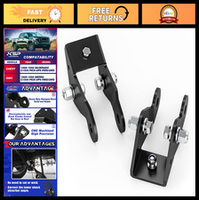 Adjustable Shock Extender 3-5" for Chevy Silverado  GMC Sierra 1988-1998, Lower