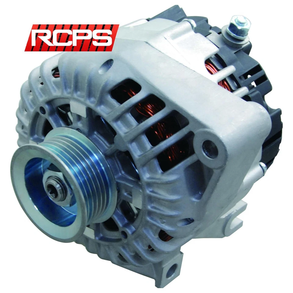 全新 125A 交流发电机 适用于 Pontiac Aztek 3.4L 升 2001 - 2005 10317730 10426395 15875999 — 第 3/4 张图片