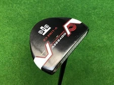 Used Odyssey Works Big T V-Line Cs 35 Inch Putter Pt Steel Flex Men'S Right-Hand