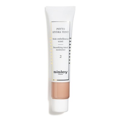 Sisley Paris Phyto Hydra Teint No. 2 Medium - 40mL Tinted Moisturizer