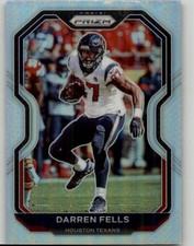 2020 Panini Prizm Darren Fells Prizm #78 Houston Texans