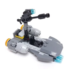 Lego 75131 Star Wars Resistance Trooper Battle Pack - Incomplete No Minifigures