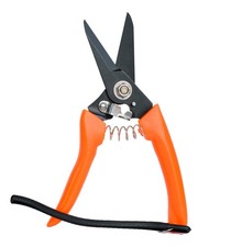 Goat Hoof Trimmer Goats and Sheep 7.2 inches L x 1.6 W , Orange