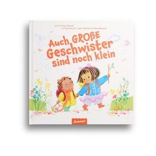 Auch große Geschwister sind noch klein | Mol...