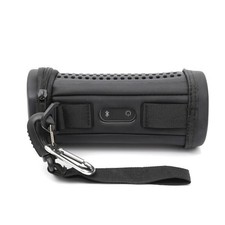 Bluetooth Speaker Silicone Hollow Storage Bag Carrying Case Cover For JBL Flip 5