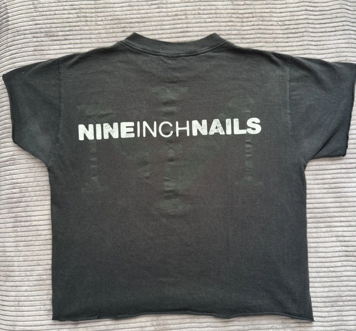 Nine Inch Nails Sin Indiana Men's T-Shirts for sale | eBay
