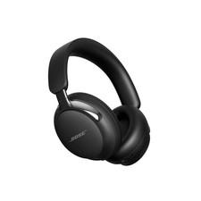 Bose QuietComfort Ultra Wireless Noise Cancelling Headphones Black Excellent