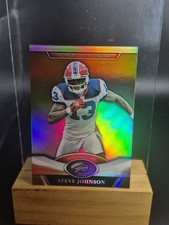 2011 Topps Platinum Gold #135 Steve Johnson Free Shipping 