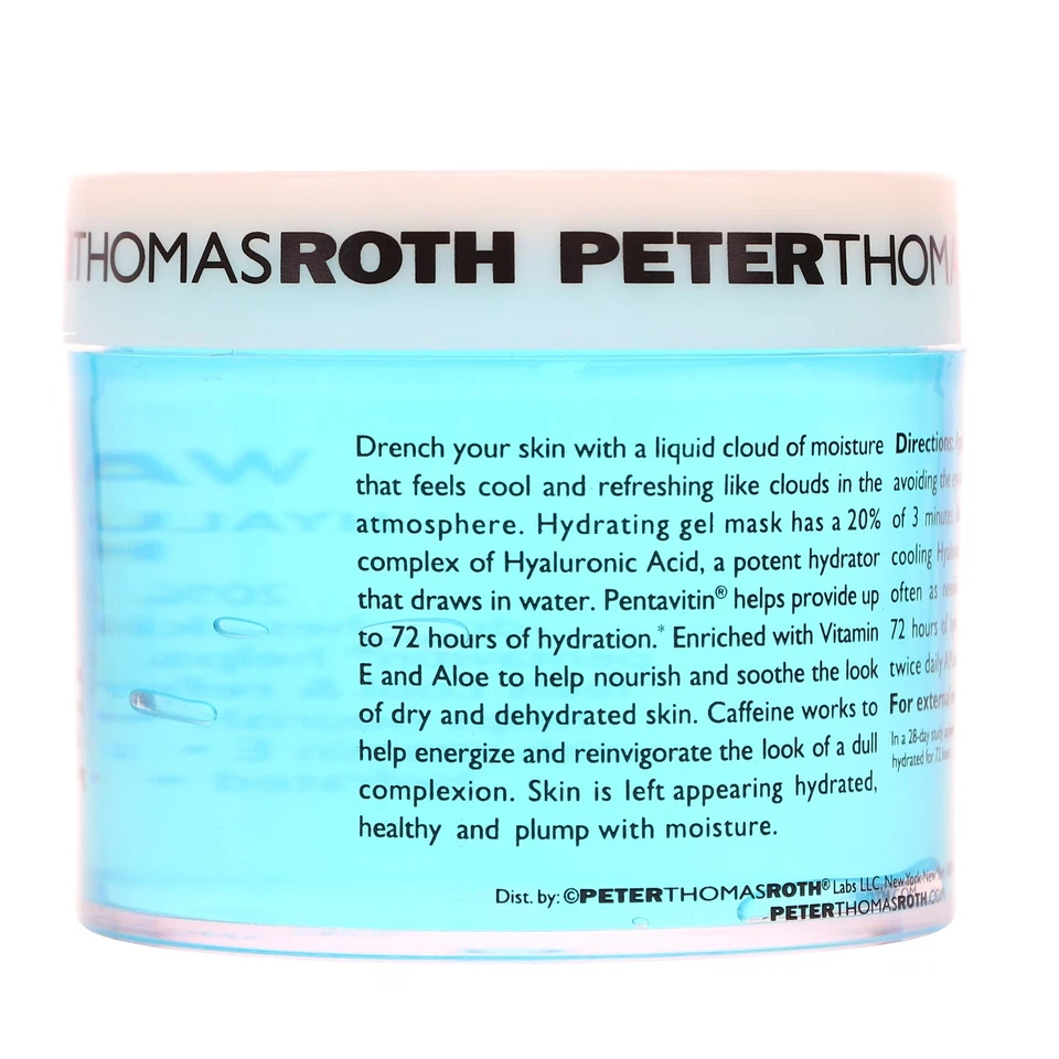 Peter Thomas Roth Water Drench Hyaluronic Cloud Mask Hydrating Gel 5.1 oz - Image 3 of 4