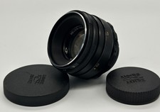 Lens HELIOS-44-2 USSR M42 soviet lens 2/58 portrait SLR Vintage 80026289 E
