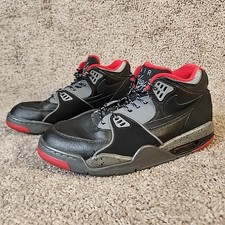 Nike Air Flight 89 Total Blackout for Sale | Authenticity  display picture 1