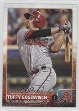 2015 Topps Tuffy Gosewisch #459 0j5
