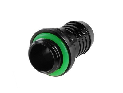 Bitspower Anschluss gerade G1/4 AG auf 11mm ID - schwarz matt