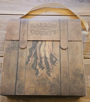 Harrow County - KS Ranzen Edition mit Fair Folk Erweiterung