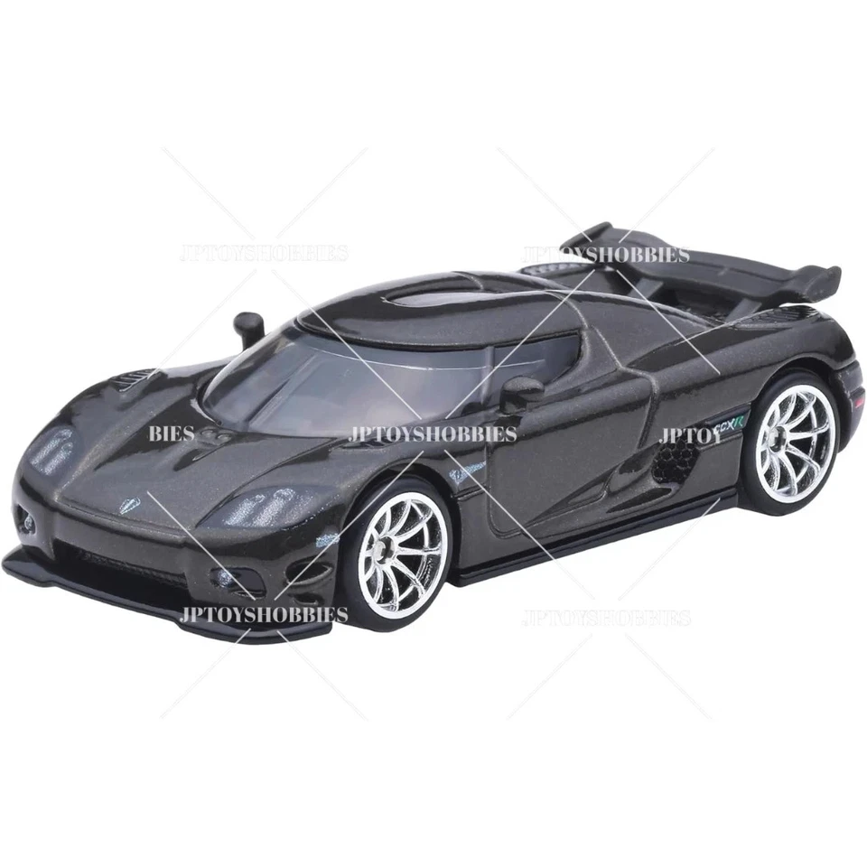 PSL 2025 Hot Wheels Premium Fast & Furious Koenigsegg ccxr Set 1 10 20 Japan - Image 3 of 4