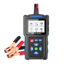 Bt300 Auto Battery Tester 1224v Cca Load Cranking Charging Test For Car Truck