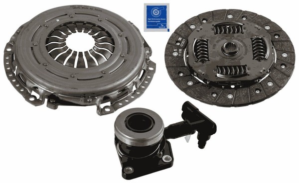 Kupplungssatz Sachs 3000 990 346 FÜR Ford Kupplung KIT Kupplungskit-image