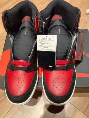 NIKE AIR Jordan 1 High 85 'Bred' 2025