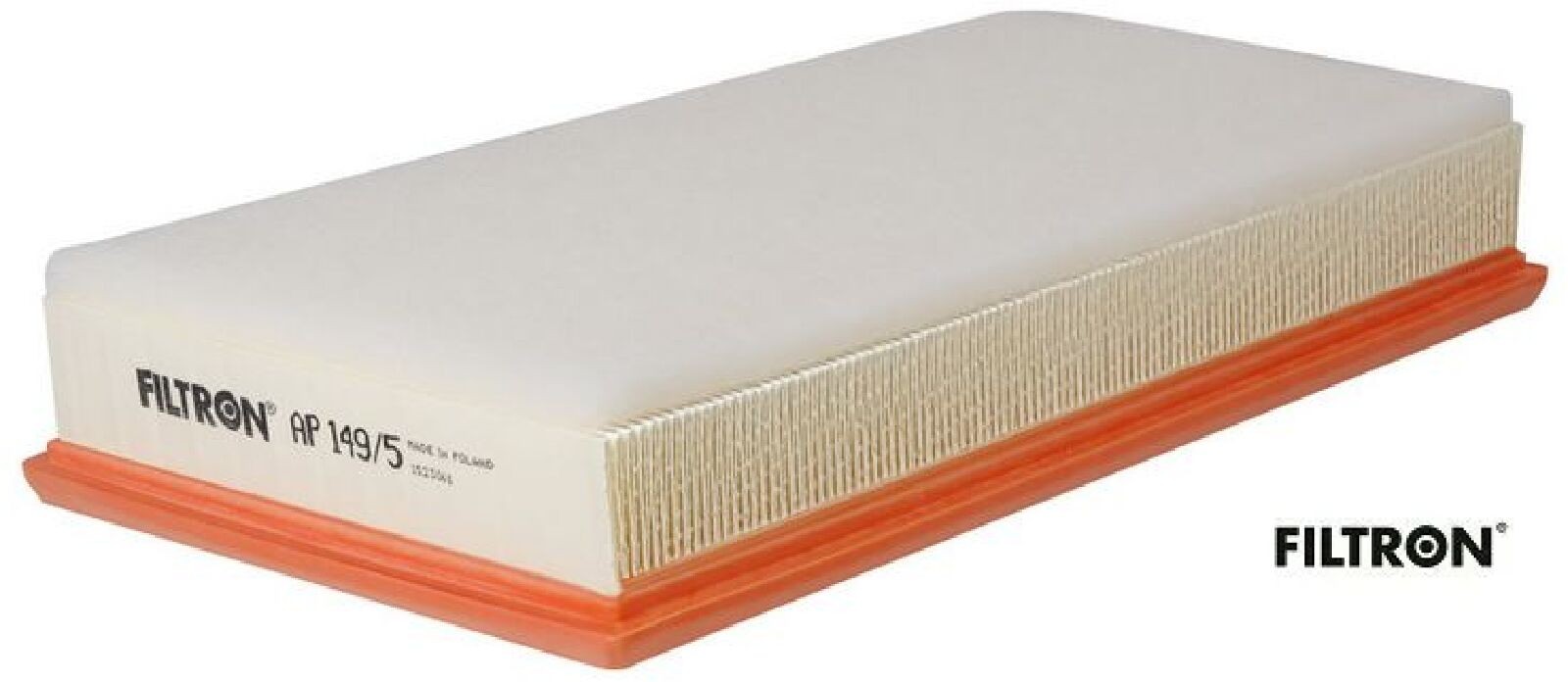 Für FILTRON FILTRY AP 149/5 AIR FILTER - Bild 2