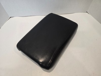 2007 - 2017 Traverse Acadia Enclave Outlook Center Console Lid BLACK 12'' A801