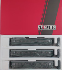 ACME 55059 - DIRETTO 479 VENEZIA/BOLOGNA/ROMA LIVREA VERDE VAGONE FS - EPOCA II