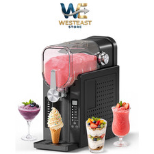 Slushie Machine for Home Frozen Drink Maker Auto-Clean 6 Presets