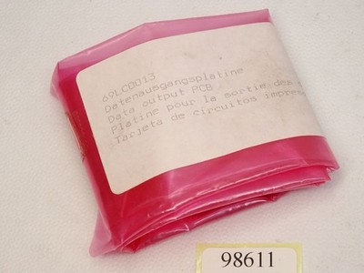 Data Output Board 69LC0013 34485-150-10 34485-150-00 SAT 6810-2ha