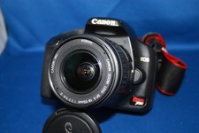 Canon EOS Rebel XSi/450D 12.2MP Camera w/ 18-55mm Lens! (WMP013755)