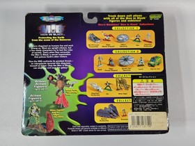 galoob Micro Machines Figure #1 MEN IN BLACK