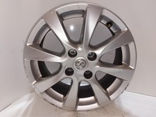 2021 VAUXHALL CORSA BM 6.5J16-CH4-38 SCUFFED ON RIM