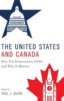The United States And Canada | Quirk | Buch | Gebunden | Englisch | 2019
