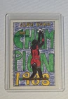 1999-00 Upper Deck MVP - Draw Your Own Card Winner Michael Jordan #W10