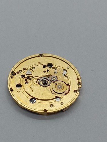 Reloj Vintage ETA 256.111 FUNCIONANDO Movimiento 3 Manecillas Suizo Leer Descripción - Imagen 6 de 7