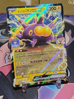 Hop s Pincurchinex [P] 233/SV-P PROMO Pokemon Japanese