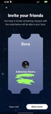 Sora 2 Open Ai Invite Code - 24/7 ONE MINUTE DELIVERY QUICKEST GUARANTEED CODES