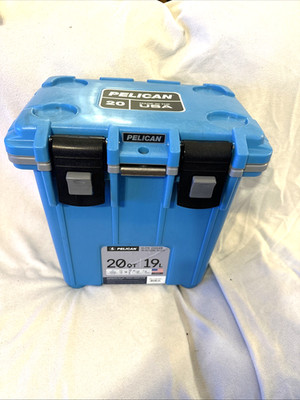 Pelican 20 Quart - 20Q-1-CLBLUGRY