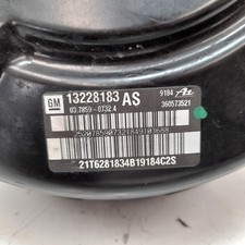 13228183 bremskraftverstärker OPEL INSIGNIA SPORTS TOURER SPORT 2008 2885354