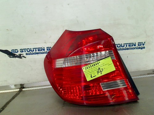 RÜCKLICHT LINKS REAR LIGHT LEFT BMW 1 serie (E87/87N) 2008 E1021864