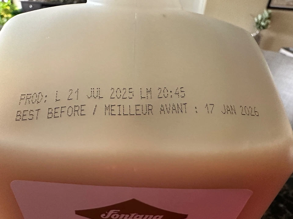 2 X Molho Mocha de Chocolate Branco Fontana da Starbucks com BOMBAS -MELHOR POR 17/01/2026 - Imagem 3 de 4