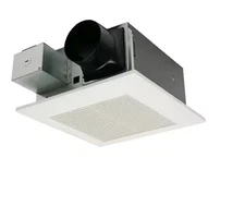 Panasonic FV-0511VF1 WhisperFit DC Pick-A-Flow 110CFM Exhaust Fan White OPEN BOX